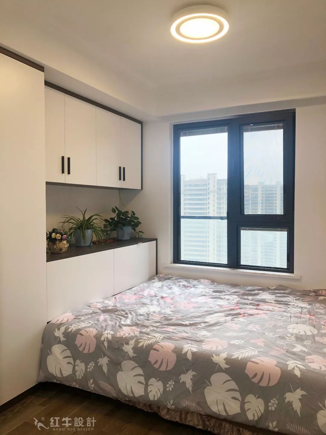 南京保利國際社區(qū)140㎡現(xiàn)代風格--四室二廳大戶型，寬敞開闊又舒適！11次臥設(shè)計