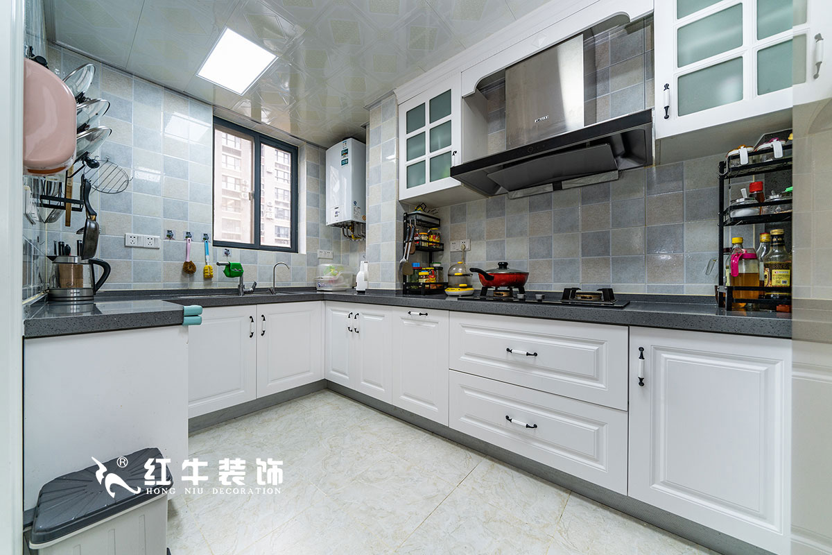 +logo_魏明花_華府國際-117㎡-簡美風格（3室2廳2衛(wèi)，全包16萬）03廚房_華府-12