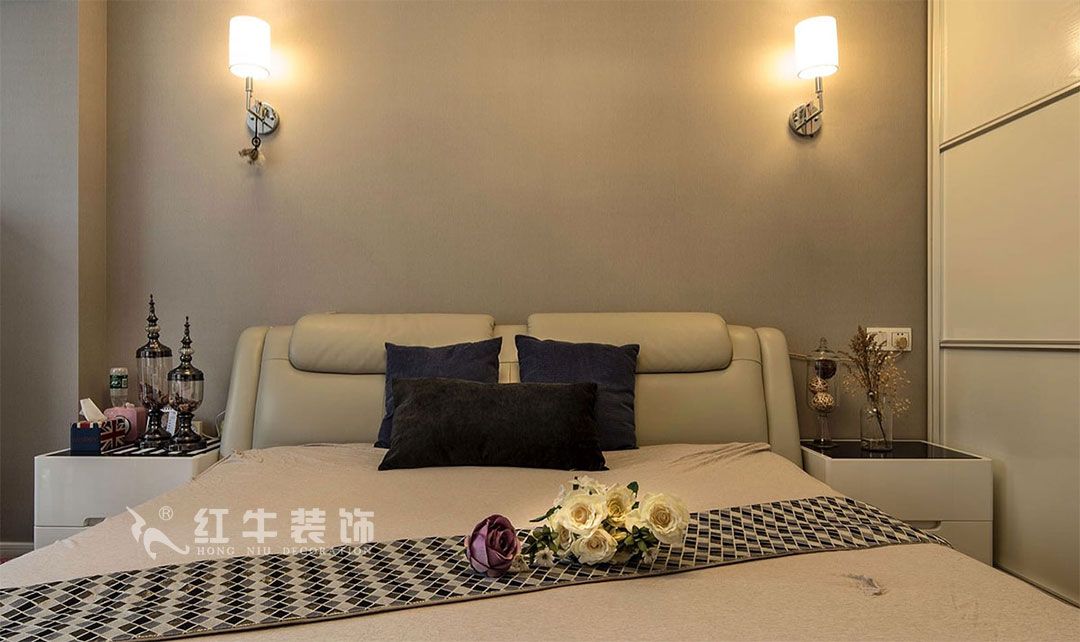 【實(shí)景案例】顧娟_和燕花苑-90㎡-簡(jiǎn)約風(fēng)格_2室2廳1衛(wèi)_全包12