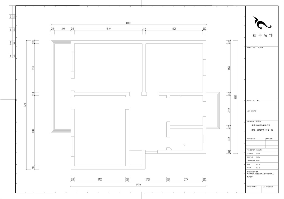 陸利民｜金寧新村6-502-98㎡-現(xiàn)代風格｜2室2廳1衛(wèi)｜舊房改造裝修｜定制家｜全包12