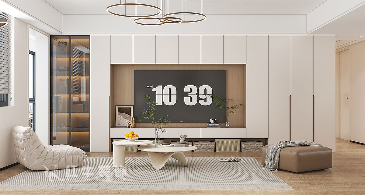 別糾結(jié)了！2024年狠狠get這六種裝修風(fēng)格就對了