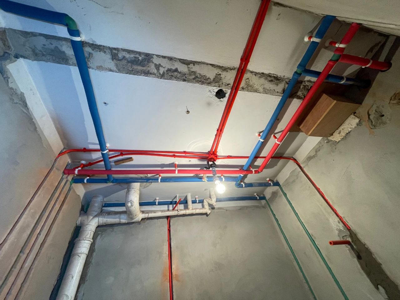 工地巡檢·水電驗(yàn)收篇：直擊家裝中最隱蔽的工程09
