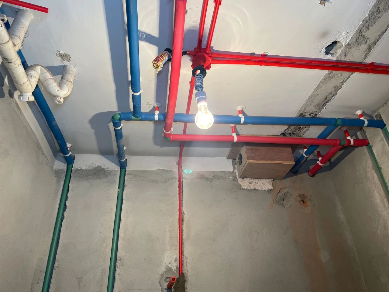 工地巡檢·水電驗(yàn)收篇：直擊家裝中最隱蔽的工程15