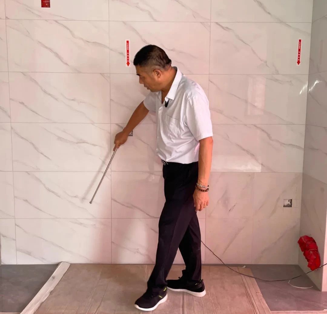 工地突擊巡檢：記錄點(diǎn)點(diǎn)滴滴的努力！從責(zé)任出發(fā)，以品質(zhì)交付！07