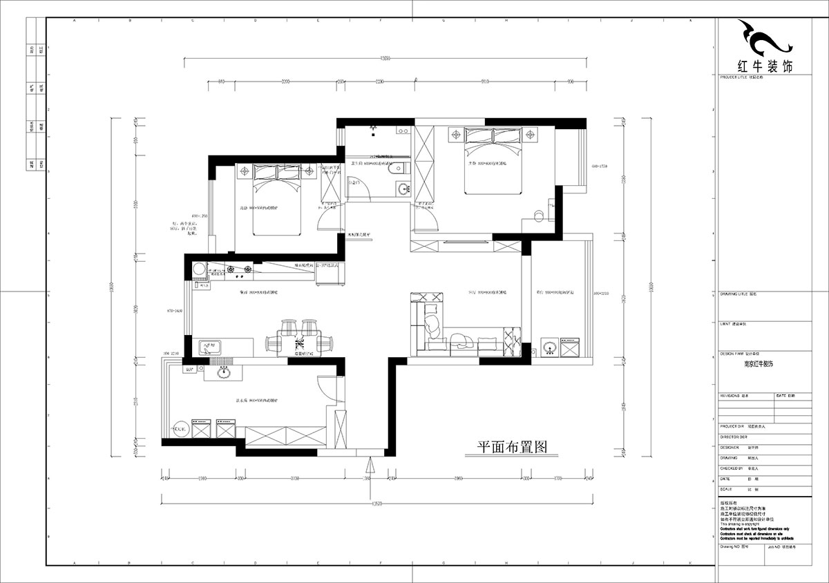 孟憲濤｜碧桂園鳳凰城翰林灣9-304-120㎡-現(xiàn)代簡(jiǎn)約風(fēng)格｜3室2廳1衛(wèi)｜新房裝修｜定制家｜全包16