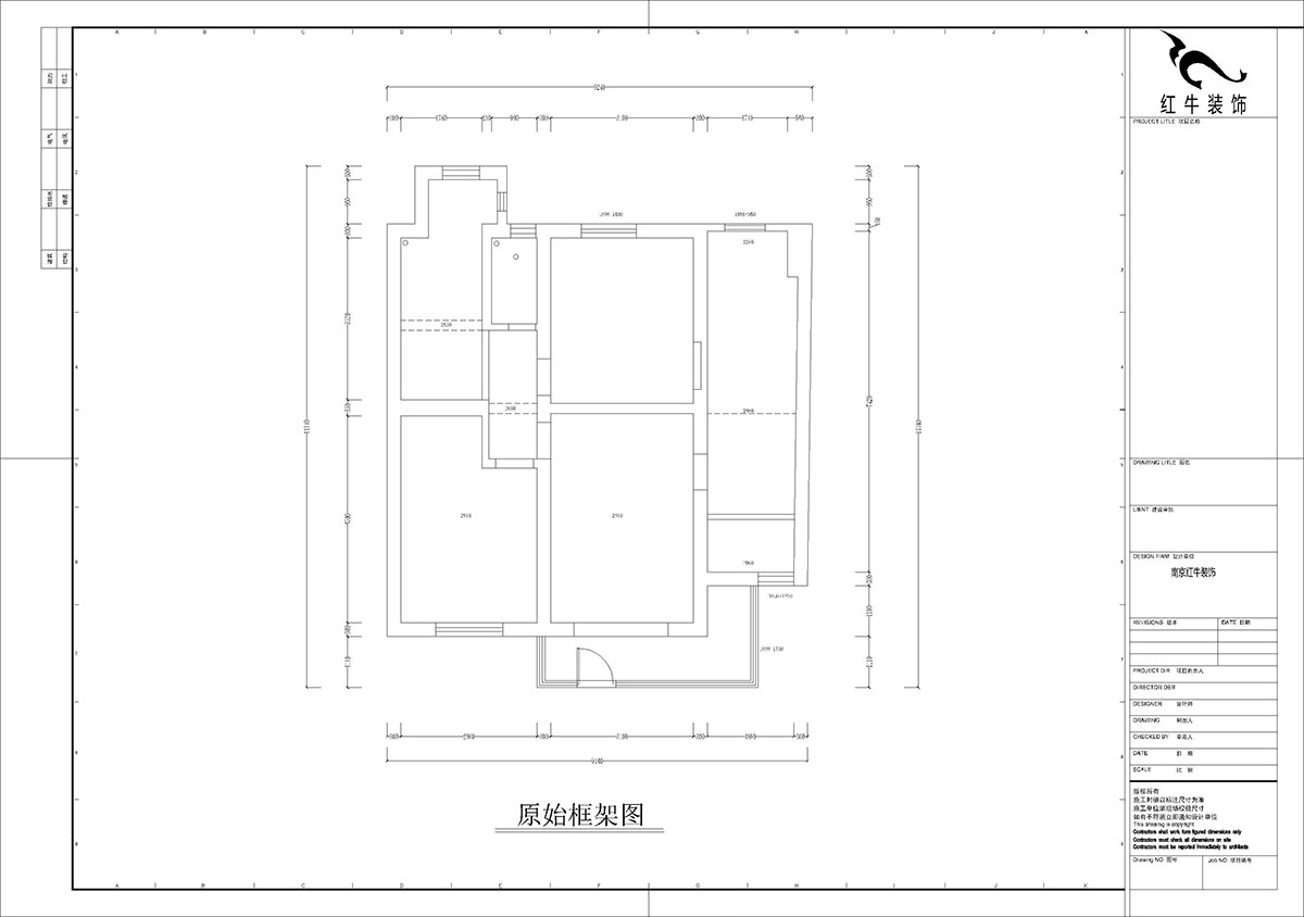孟憲濤｜中央路286號101室-93㎡-現(xiàn)代簡約風(fēng)格｜3室2廳1衛(wèi)｜老房裝修｜定制家｜全包14