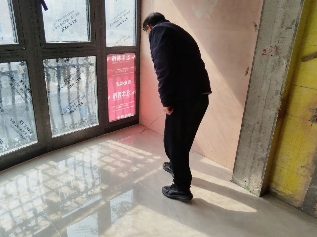 工地巡檢｜誠(chéng)信不止315，品質(zhì)監(jiān)督每一天！07