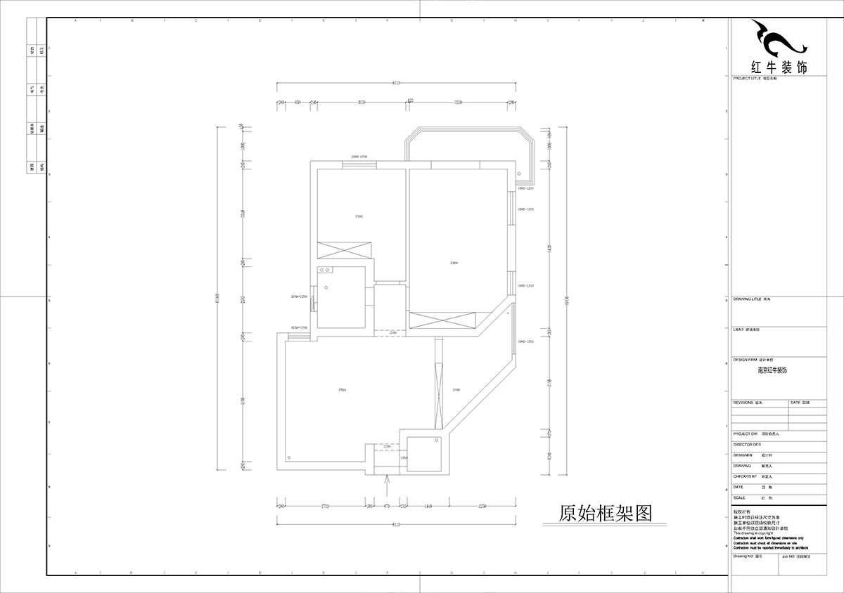 孟憲濤｜金寶花園4-2605-95㎡-現(xiàn)代簡約風(fēng)格｜3室1廳2衛(wèi)｜老房裝修｜定制家｜全包14