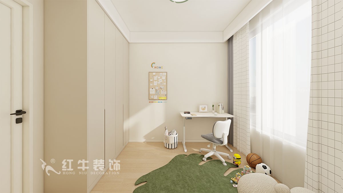 南京138㎡現(xiàn)代復(fù)式裝修，美學(xué)與家居共生！