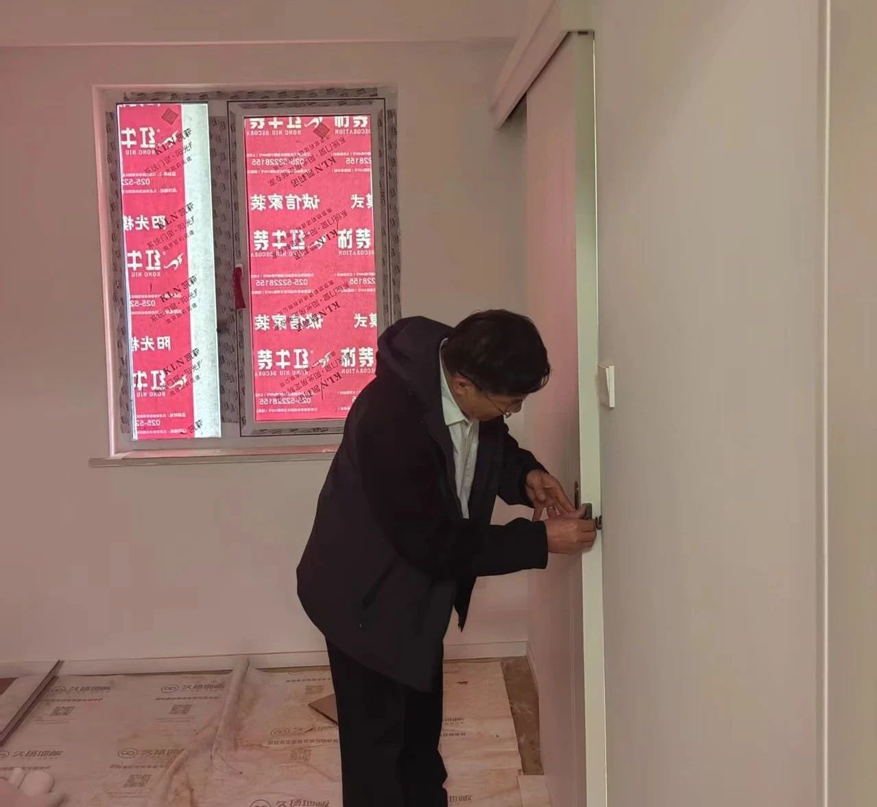工地突擊巡檢｜嚴(yán)控工程質(zhì)量，是品質(zhì)交付的重要保障！03