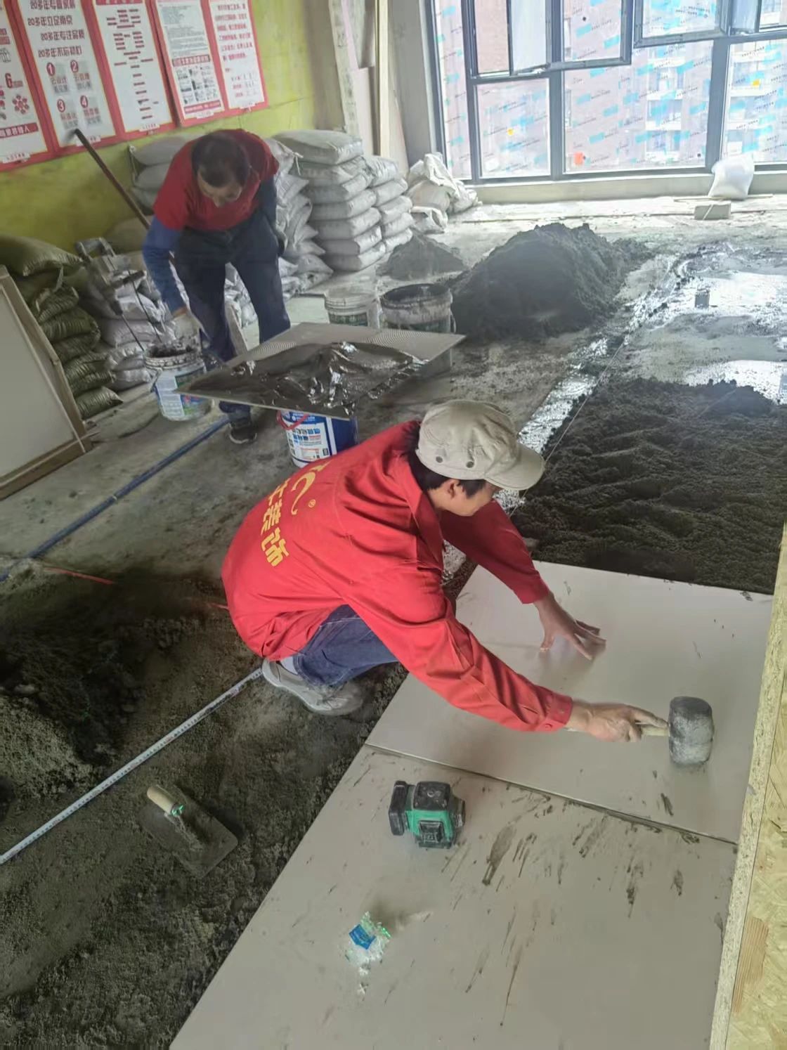 工地突擊巡檢｜嚴(yán)控工程質(zhì)量，是品質(zhì)交付的重要保障！04