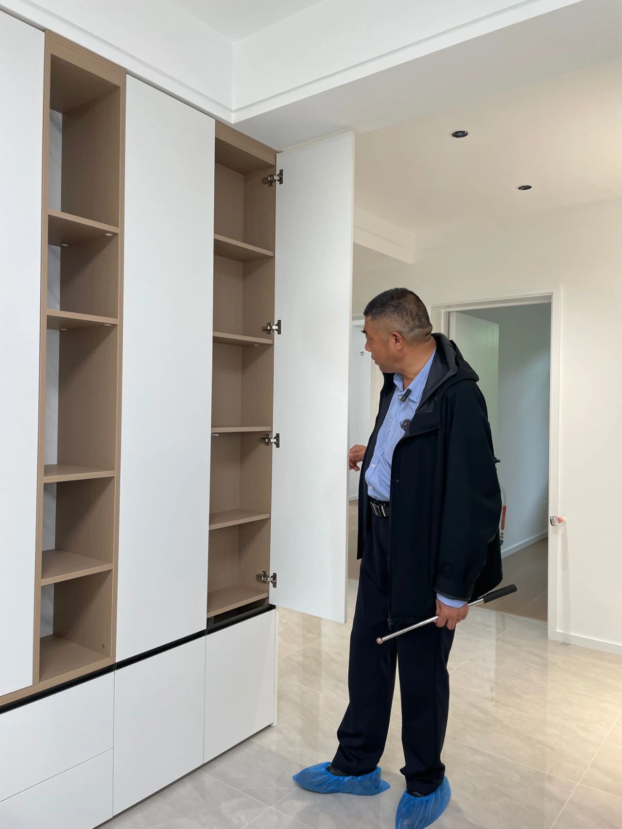 工地突擊巡檢｜嚴(yán)控工程質(zhì)量，是品質(zhì)交付的重要保障！07