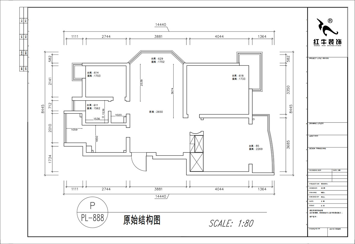 顧娟｜大地豪庭2幢301室-95㎡-中古風｜3室2廳1衛(wèi)｜舊房裝修｜定制家｜全包12